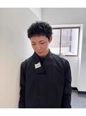 福岡　久留米/スパイキーショート