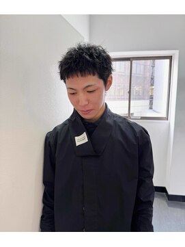 ムジャク(MUJAK) 福岡 久留米/スパイキーショート