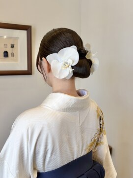 フラテロ(fratello) 卒業式ヘアセット