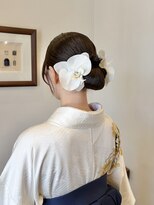 フラテロ(fratello) 卒業式ヘアセット