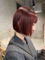 ルーフ 町田店(LUFE)&nbsp;ブリーチなしダブルカラー担当SAYA