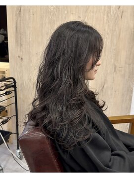 シエル 青森店(CIEL) レイヤーカット×デジタルパーマ