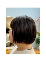 サイイン(saiin)&nbsp;ワンレングスボブ