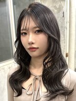 ヘアーサロン ソルト(hair salon SALT)&nbsp;韓国風/レイヤーカット/前髪カット/顔まわりカット/イメチェン