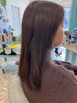 ソラ(SORA) 【褒められ艶髪】橋本の大人世代に贈る、潤い高純度縮毛矯正