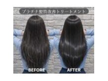 シャル 相模大野(shalu)の雰囲気(話題の髪質改善トリートメントで柔らかくツヤのある髪に☆)
