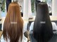 ロジ イン トゥバレー(LOWG in TOWVALLEY)の写真/【マンツーマン髪質改善特化サロン】複雑履歴に対応♪ 髪質改善カラー/縮毛矯正/ 酸性ストレートが大人気◎
