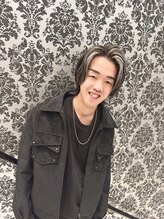 アース 竹ノ塚店(HAIR&MAKE EARTH)&nbsp;近藤 駿