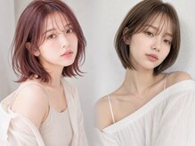 【mm単位でこだわるカット】360°どこから見ても美しいフォルムをご提供いたします◎