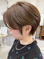 ヘアスタジオニコ(hair studio nico...)&nbsp;ナチュラルショート