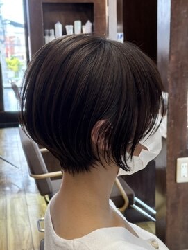 シュシュ 宜野湾店(chou chou) ショートボブ