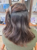 ヘアーサロン オーガ(hairsalon O-ga) 髪質ケアストレート