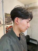 グッドプレイスアンドシング 江坂店(Good Place&thing)&nbsp;メンズカット/メンズ/メンズカラー/メンズパーマ/江坂/江坂駅