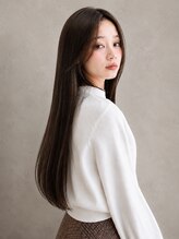 口コミ多数/トリートメントでダメージやうねりのお悩みを解決！当店のNo1髪質改善プレミアムトリートメント