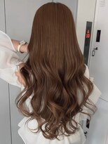 Siena　新宿/レイヤーカット/髪質改善&nbsp;ヘアカラー