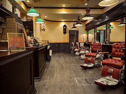 BARBER KAMITO HERITAGEの写真