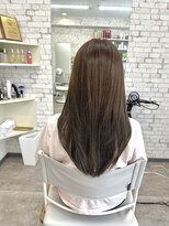 ルエ(Louer)&nbsp;Louer hairmake×ロング