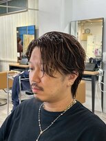 ハノンメンズ 大宮(Hanon men's) メンズカット/メンズスタイリング