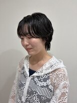 シン カフネ(Shin Kafune)&nbsp;ショート/ショートパーマ/ニュアンスパーマ