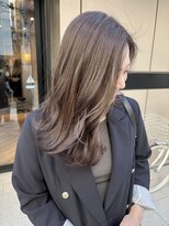 エイト 博多店(EIGHT hakata) 【EIGHT hakata】平島拓也__グレージュ