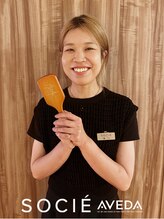 ソシエ アヴェダ まるひろ川越店(SOCIE AVEDA)&nbsp;瀧口 