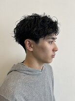 モンク(Monk)&nbsp;メンズカット