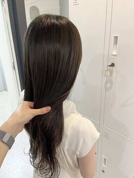 カリネバイフィエル(CALINER by Fier) シルキーベージュ◎