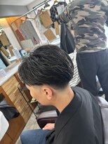 スウェル 船橋店(Swell)&nbsp;波巻きツイストスパイラル/リバースセンターパート/船橋