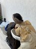【会話控えめリラックス】静かに過ごせる大人頭皮ヘッドスパ