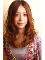 ブリッジ バイ ネオリーブ 綱島店(bridge by neolive)&nbsp;フェミニンウェーブ