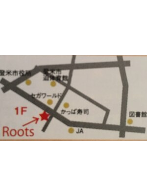 ルーツ(Roots)