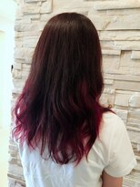 ネオアトリウム(neo atrium)&nbsp;ピンクカスケーディング