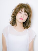 リリアン 青山(relian)&nbsp;エアリーショートでゆるふわ透明感☆