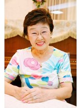 エルム美容室&nbsp;堀内 信江