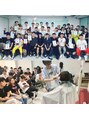 アンティ(ANTI) 国内、海外でのセミナーも行っております!