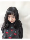 Kazu × キッズカット