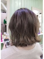 パワーオブヘアーセイカ(Power of Hair Seika)&nbsp;ナチュラルグラデーションカラーアッシュベージュ