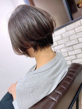 アヴァロン(AVALON) この夏おすすめ☆絶壁解消くびれショート