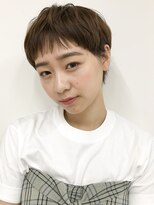 ミィ 表参道(mee.)&nbsp;【mee.】 大人可愛い オリーブベージュ