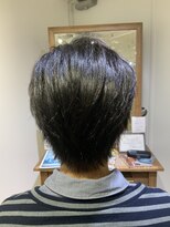 ユーネリー(U-NERY)&nbsp;ショートスタイル