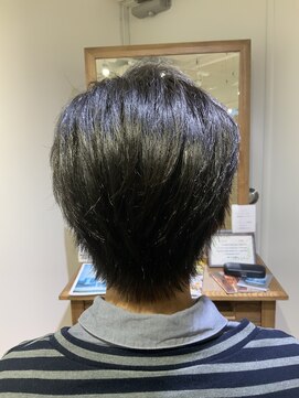 ユーネリー(U-NERY) ショートスタイル