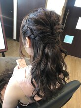 アチェロ 栗橋(acero) 結婚式お呼ばれスタイル！