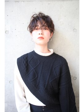 ファム(FAM) マッシュショート