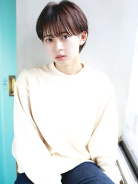 バース(BIRTH) 天神【BIRTH】マニッシュショート×ウザバング