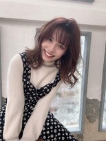 美容室 パルス 静岡鷹匠店(PALS)&nbsp;可愛いさ全開スタイル！