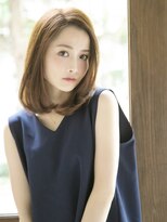 ロンド ルージュ 銀座店(Lond rouge)&nbsp;内巻きワンカールボブ