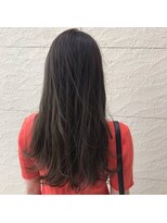 アンカーウェリナ(ANCHOR welina) ストレートフォギーベージュ