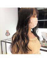 キーン 吉祥寺店(keen)&nbsp;《keen×アイカワ》地毛風カラー×エクステでボブからロングに☆