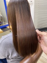 ザッパ ウーノ(zappa uno) 髪質改善カラーエステ