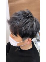 シェア 天王寺(share)&nbsp;ネオシルバーホワイトメッシュ/ 天王寺/Share by Wealstar